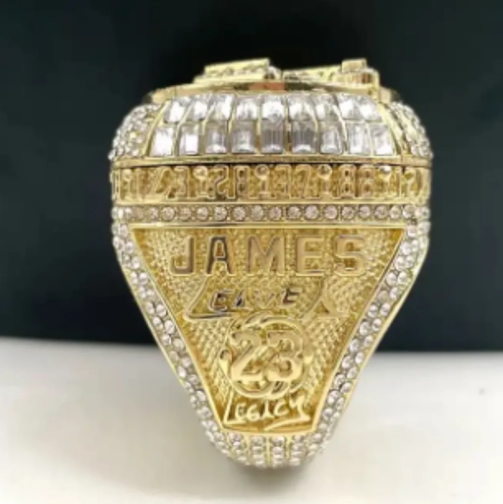 L. A. Lakers Championship Ring‎ Fan Edition 2020 LeBron James
